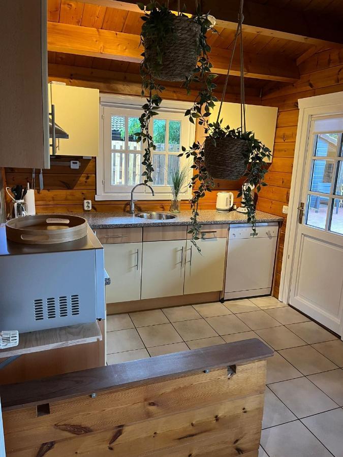 Veluwse Bungalow Ермело Екстериор снимка