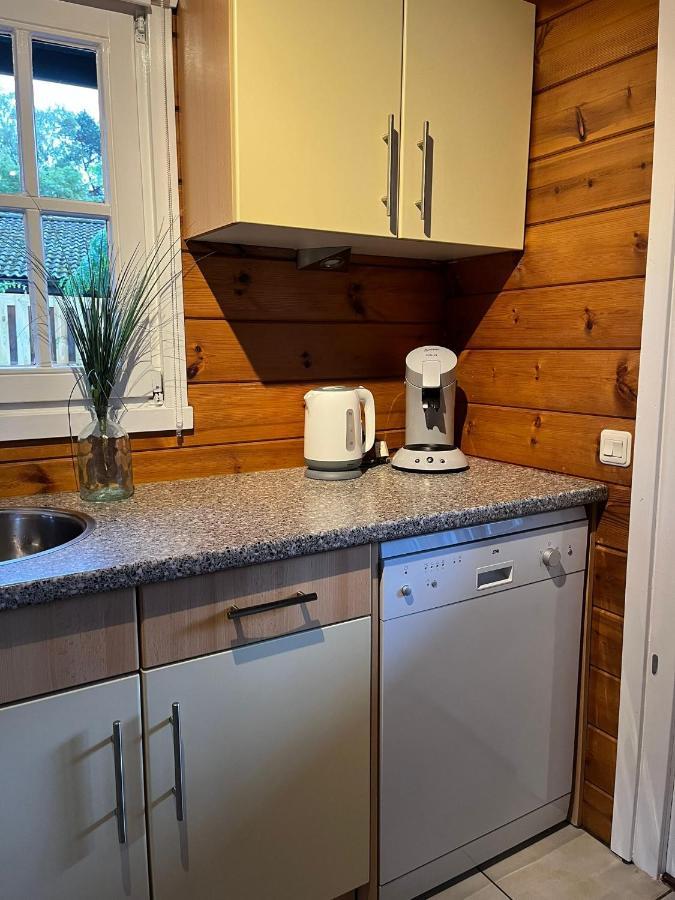 Veluwse Bungalow Ермело Екстериор снимка