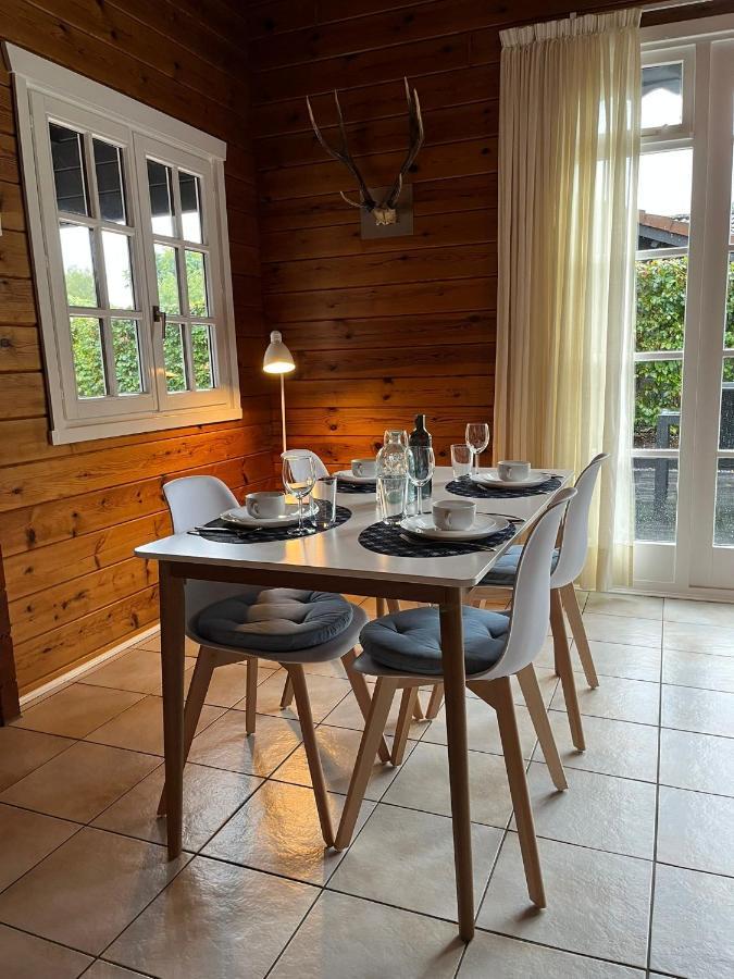 Veluwse Bungalow Ермело Екстериор снимка