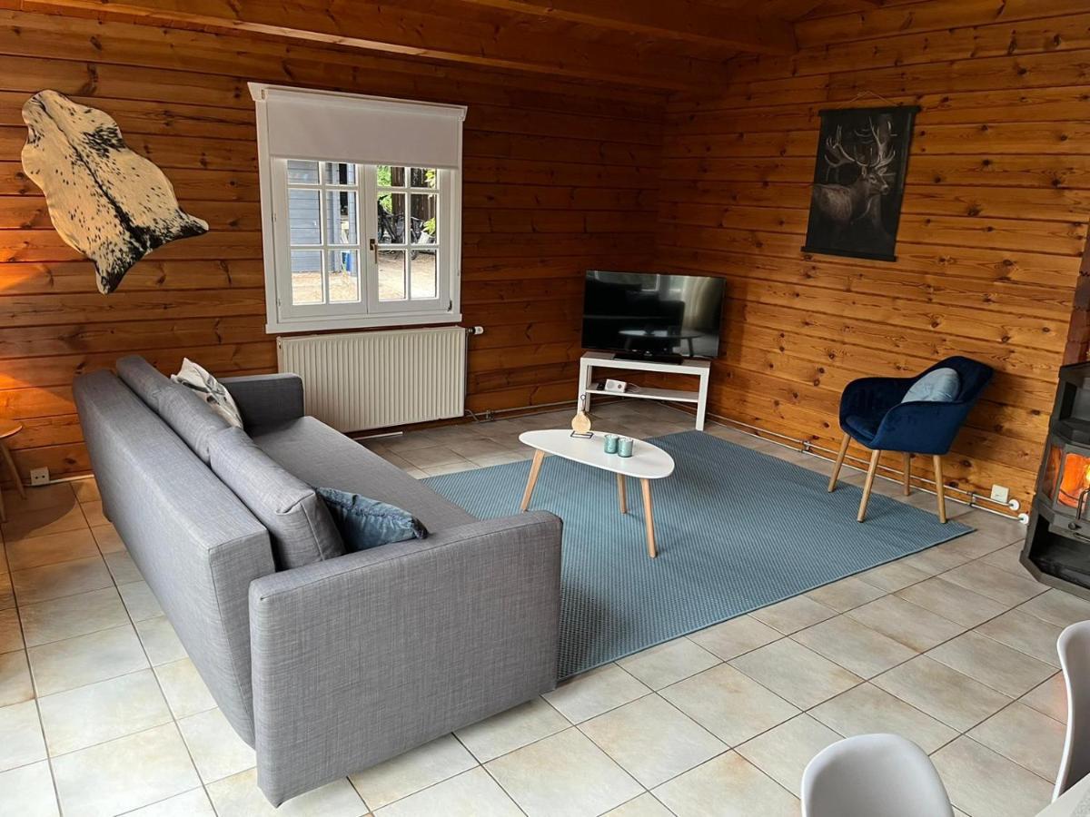 Veluwse Bungalow Ермело Екстериор снимка