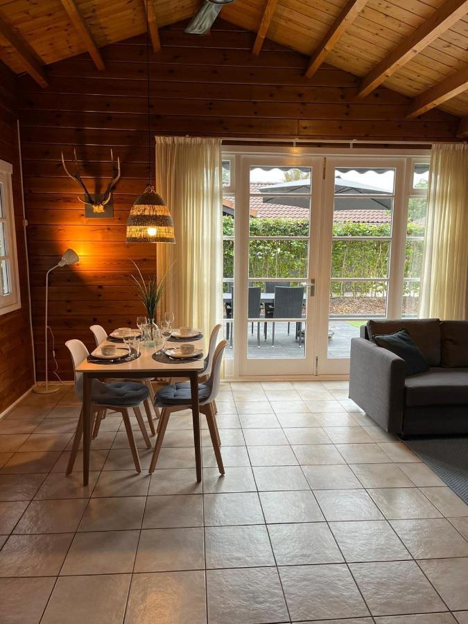 Veluwse Bungalow Ермело Екстериор снимка