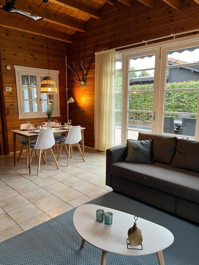 Veluwse Bungalow Ермело Екстериор снимка