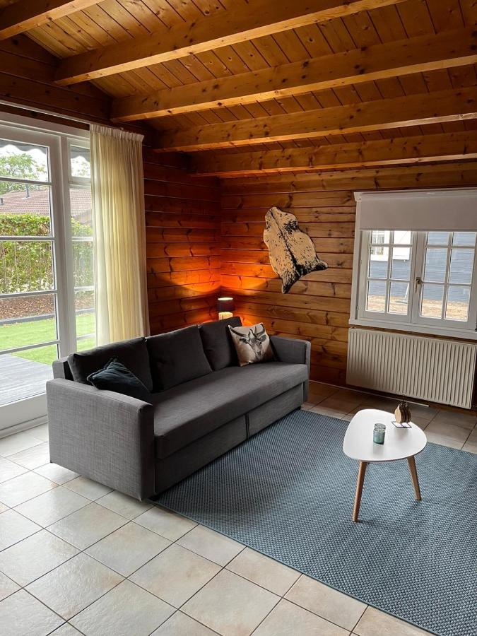 Veluwse Bungalow Ермело Екстериор снимка