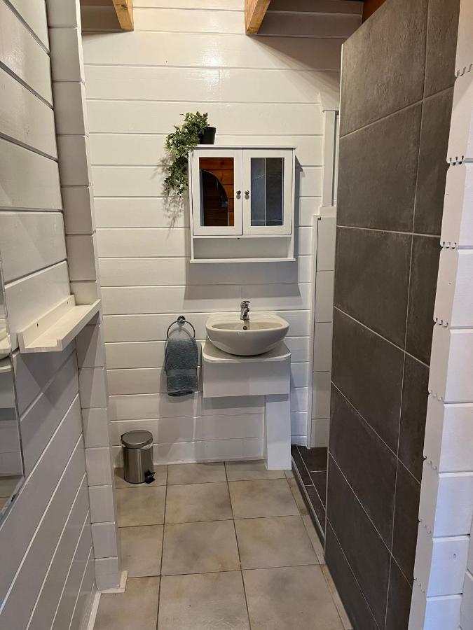 Veluwse Bungalow Ермело Екстериор снимка