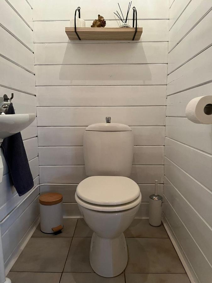 Veluwse Bungalow Ермело Екстериор снимка
