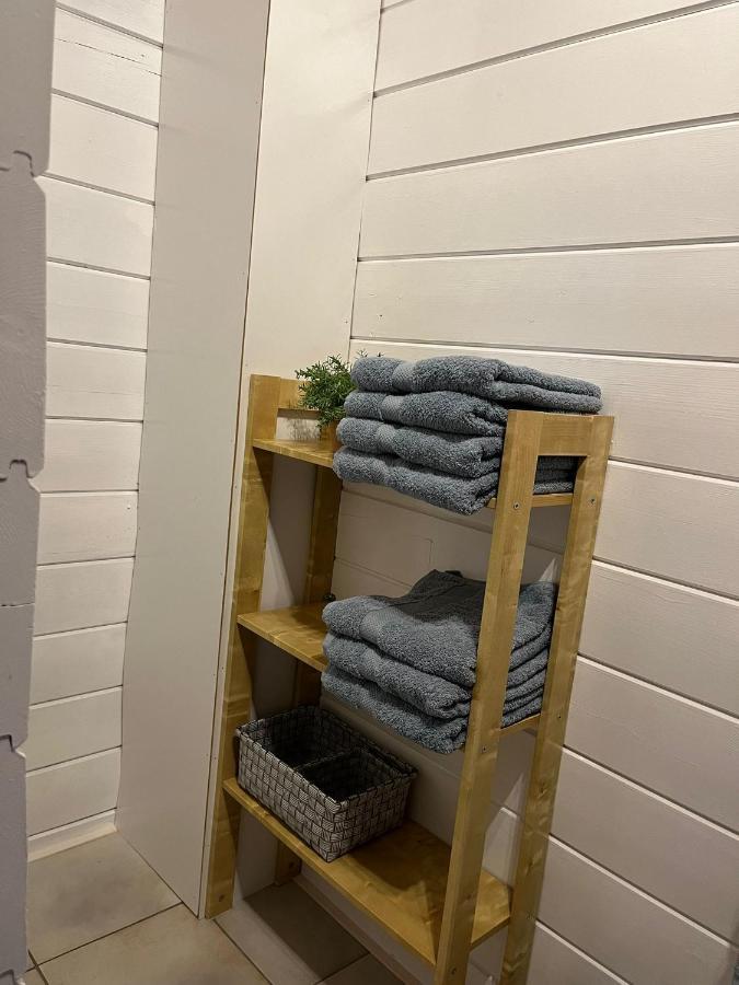 Veluwse Bungalow Ермело Екстериор снимка