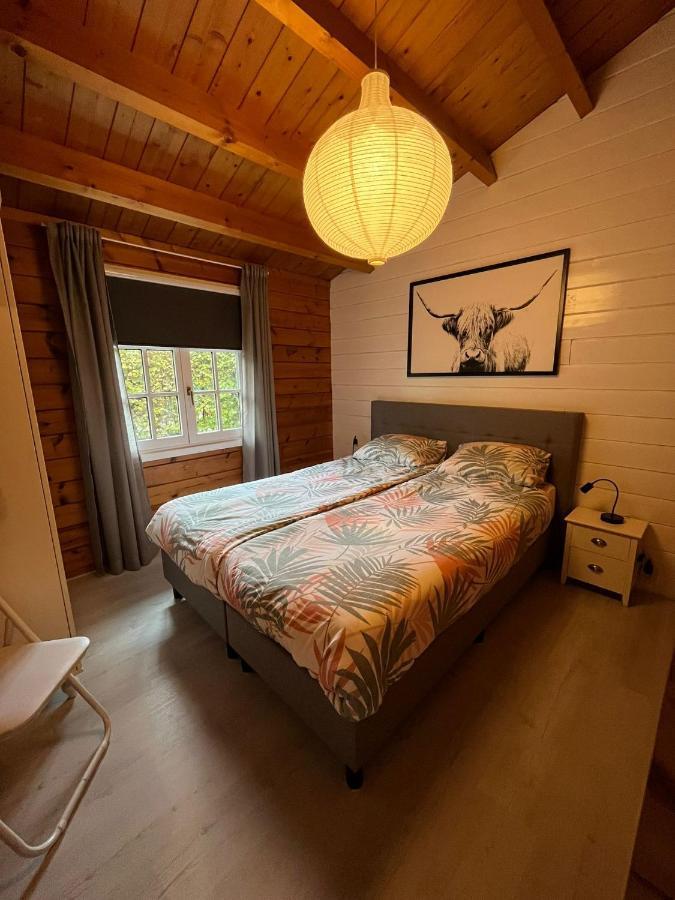 Veluwse Bungalow Ермело Екстериор снимка