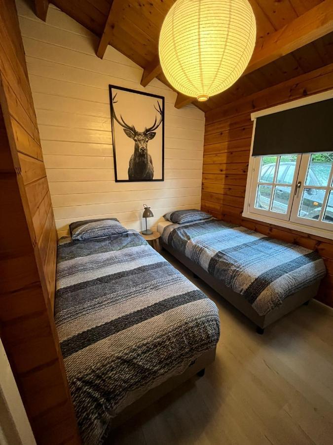 Veluwse Bungalow Ермело Екстериор снимка