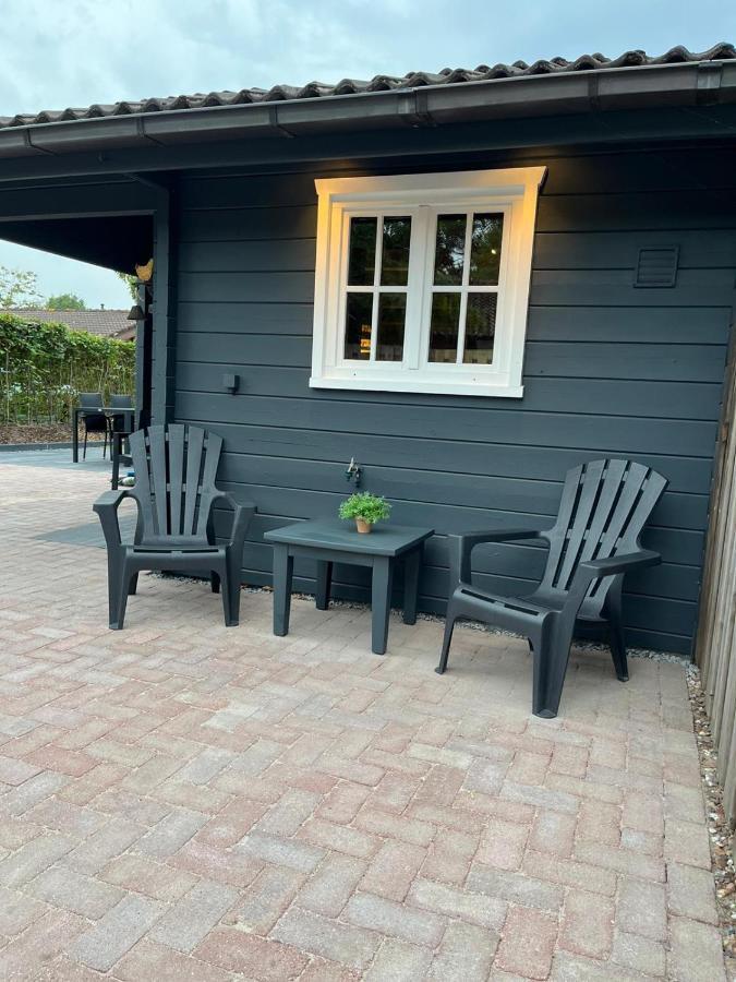 Veluwse Bungalow Ермело Екстериор снимка