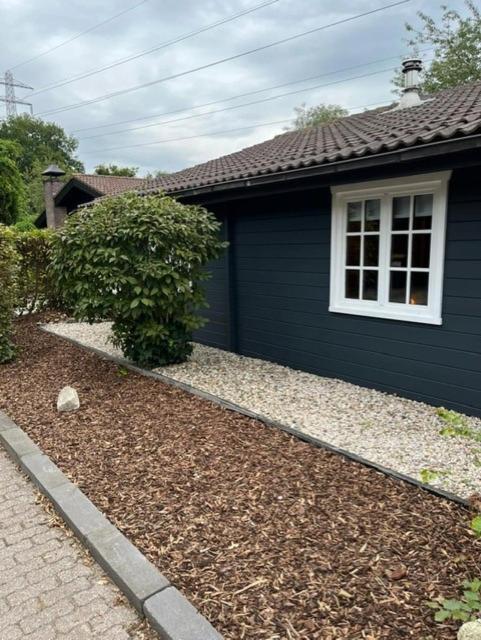 Veluwse Bungalow Ермело Екстериор снимка