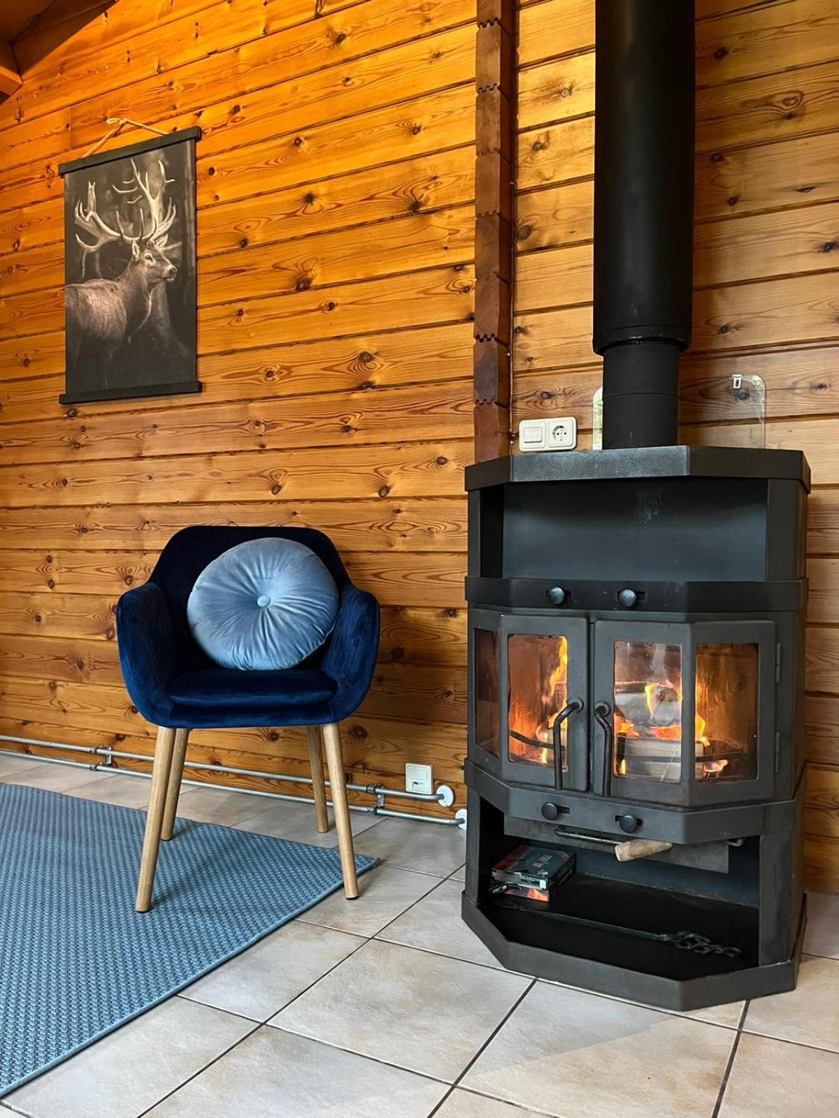 Veluwse Bungalow Ермело Екстериор снимка